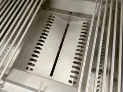 BULL Brahma - Gasgrill Mit Infrarot Backburner Und Rotisserie 13 BULL Brahma - Gasgrill Mit Infrarot Backburner Und Rotisserie -Grillen im Freien Bull Brahma Grillstation Garkammer 55000CEBU