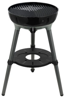 CADAC Camping Gasgrill Carri Chef 40 / BBQ + Grill2Braai + Dome - 50mbar 15 CADAC Camping Gasgrill Carri Chef 40 / BBQ + Grill2Braai + Dome - 50mbar -Grillen im Freien CADAC Carri Chef 40 Camping Gasgrill Grillrost 1
