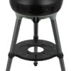 CADAC Camping Gasgrill Carri Chef 40 / BBQ + Dome - 50mbar -Grillen im Freien CADAC Carri Chef 40 mit Deckel