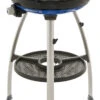 CADAC Camping Gasgrill Carri Chef 50 / BBQ Plancha + Dome - 50 Mbar -Grillen im Freien CADAC Carri Chef BBQ Plancha Dome 50 mbar