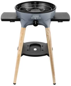 CADAC Gasgrill Citi Chef 40 FS BBQ / Dome Steel Grey, 30 Mbar 14 CADAC Gasgrill Citi Chef 40 FS BBQ / Dome Steel Grey, 30 Mbar -Grillen im Freien CADAC Citi Chef 40 FS Steel Grey Topfstaender 1