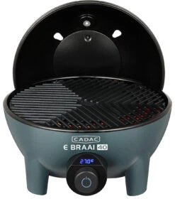 Grillen im Freien -Grillen im Freien CADAC Elektrogrill e braai 40 petrol Grillrost