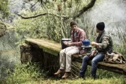 CADAC Camping Gasgrill Safari Chef 30 HP Lite - Kartuschenbetrieb -Grillen im Freien CADAC Safari Chef Gaskocher