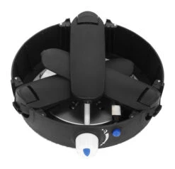 CADAC Camping Gasgrill Safari Chef 30 LP - 30 Mbar -Grillen im Freien CADAC Safari Chef klappbare Beine 2