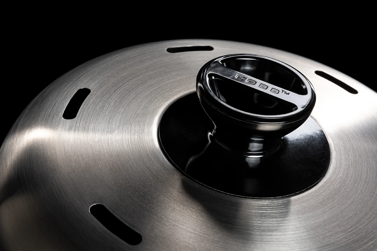 Cobb Grill Premier+ Gas Deluxe Gasgrill 50mbar - Modell 2023 6 Cobb Grill Premier+ Gas Deluxe Gasgrill 50mbar - Modell 2023 – Bild 4