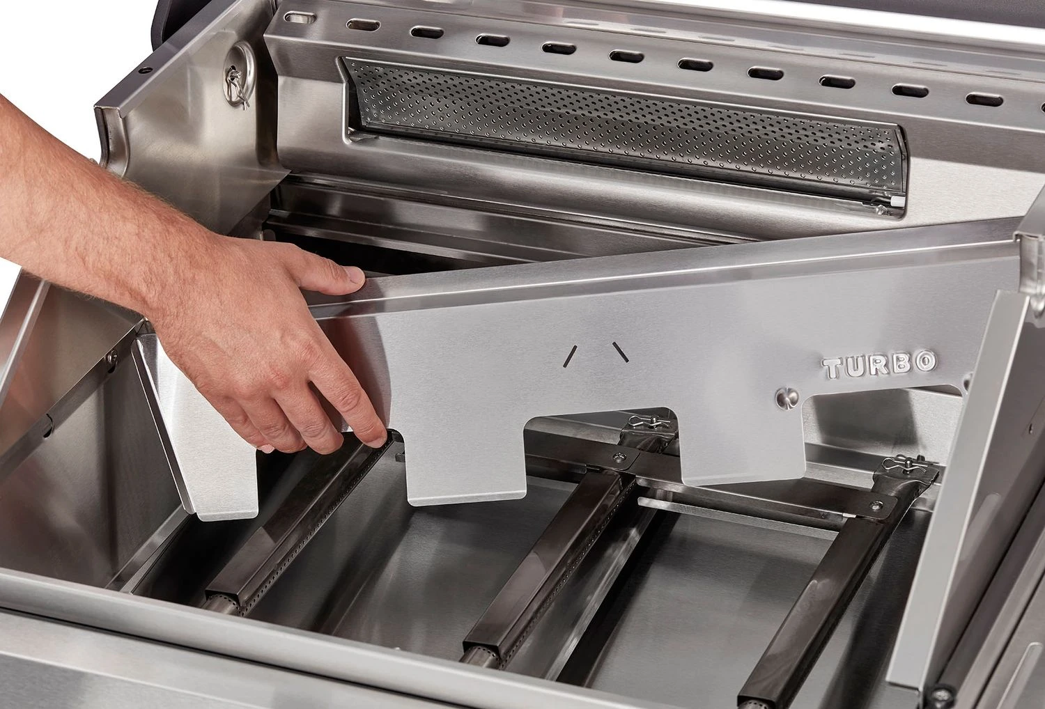 Enders Gasgrill Kansas II Pro 3 SIK Turbo 12 Enders Gasgrill Kansas II Pro 3 SIK Turbo – Bild 10