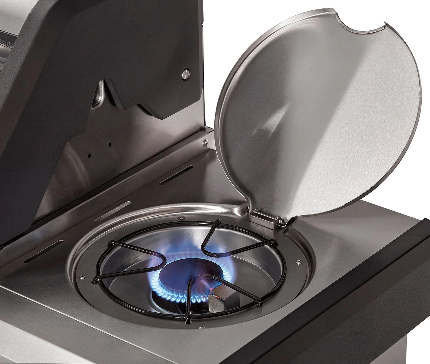 Enders Gasgrill Kansas II Pro 3 SIK Turbo 8 Enders Gasgrill Kansas II Pro 3 SIK Turbo – Bild 6