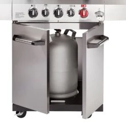 Enders Gasgrill Kansas II Pro 3 SIK Turbo 17 Enders Gasgrill Kansas II Pro 3 SIK Turbo -Grillen im Freien Enders Gasgrill Kansas II Pro 3 SIK Turbo 8713 Unterschrank