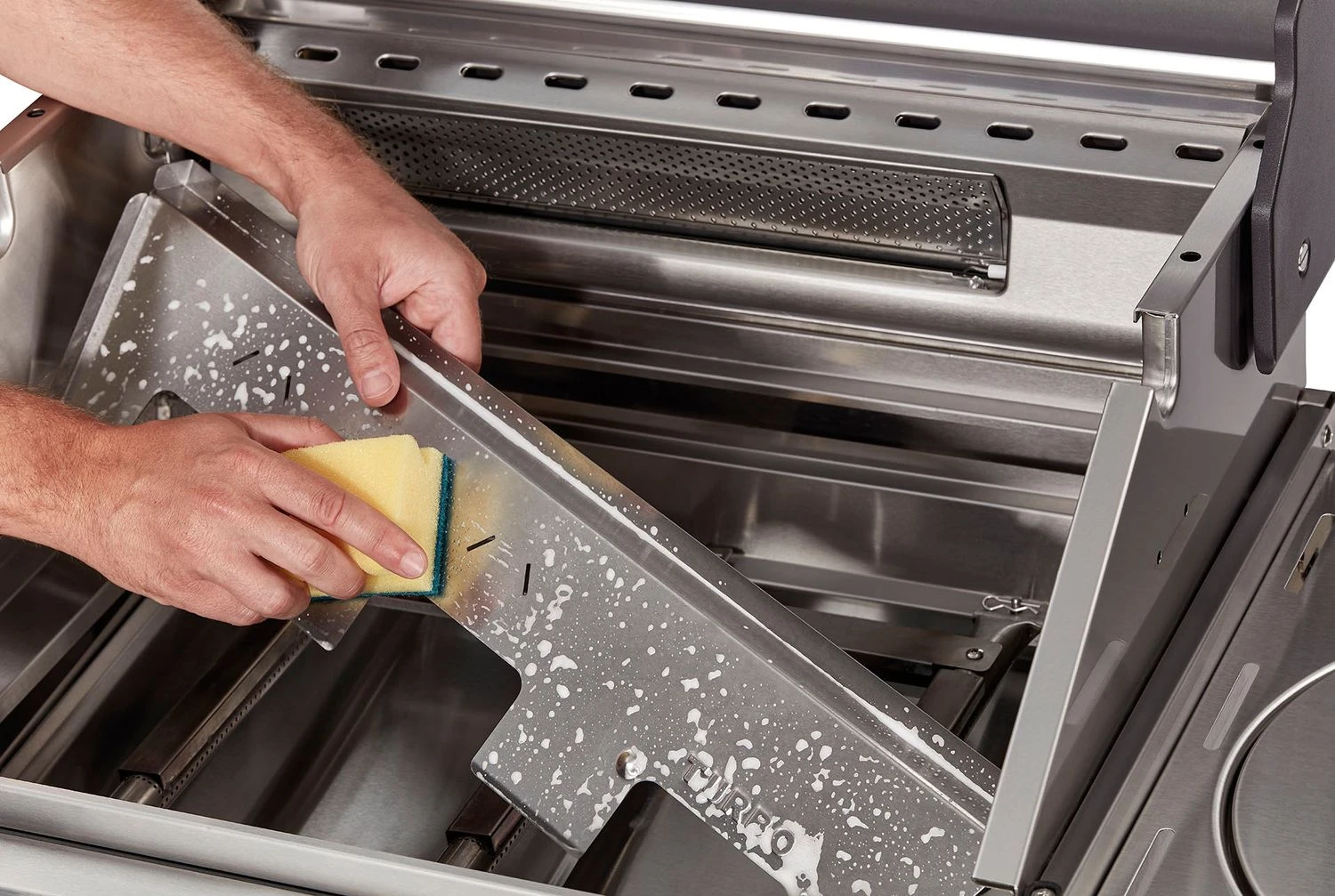 Enders Gasgrill Kansas II Pro 3 SIK Turbo 14 Enders Gasgrill Kansas II Pro 3 SIK Turbo – Bild 12