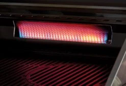 Enders Gasgrill Kansas II Pro 4 SIK Profi Turbo 32 Enders Gasgrill Kansas II Pro 4 SIK Profi Turbo -Grillen im Freien Enders Gasgrill Kansas II Pro 4 SIK Profi Turbo Backburner