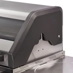 Enders Gasgrill Kansas II Pro 4 SIK Profi Turbo 29 Enders Gasgrill Kansas II Pro 4 SIK Profi Turbo -Grillen im Freien Enders Gasgrill Kansas II Pro 4 SIK Profi Turbo Deckel