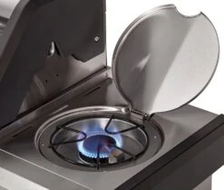 Enders Gasgrill Kansas II Pro 4 SIK Profi Turbo 28 Enders Gasgrill Kansas II Pro 4 SIK Profi Turbo -Grillen im Freien Enders Gasgrill Kansas II Pro 4 SIK Profi Turbo Seitenkocher 10 1678795915