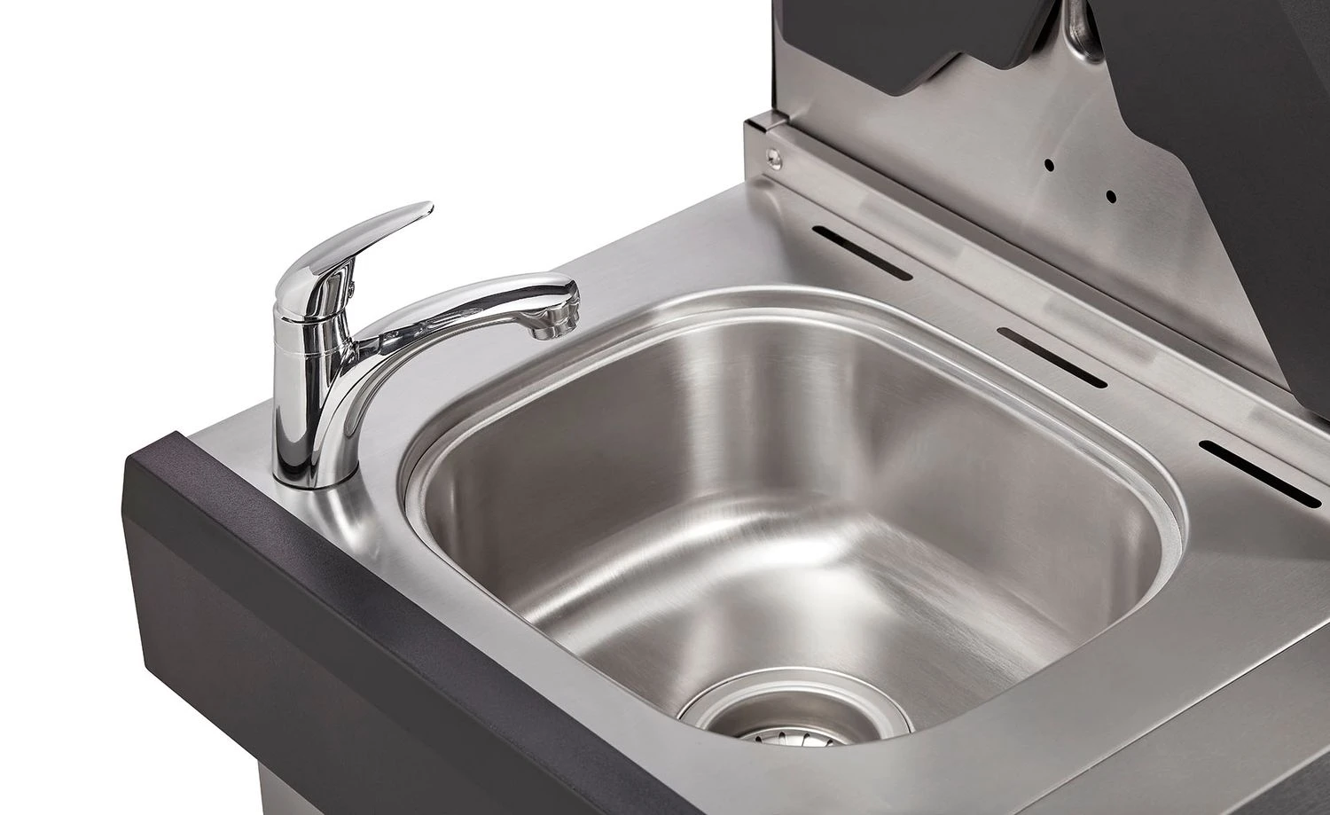 Enders Gasgrill Kansas II Pro 4 SIK Profi Turbo 11 Enders Gasgrill Kansas II Pro 4 SIK Profi Turbo – Bild 9