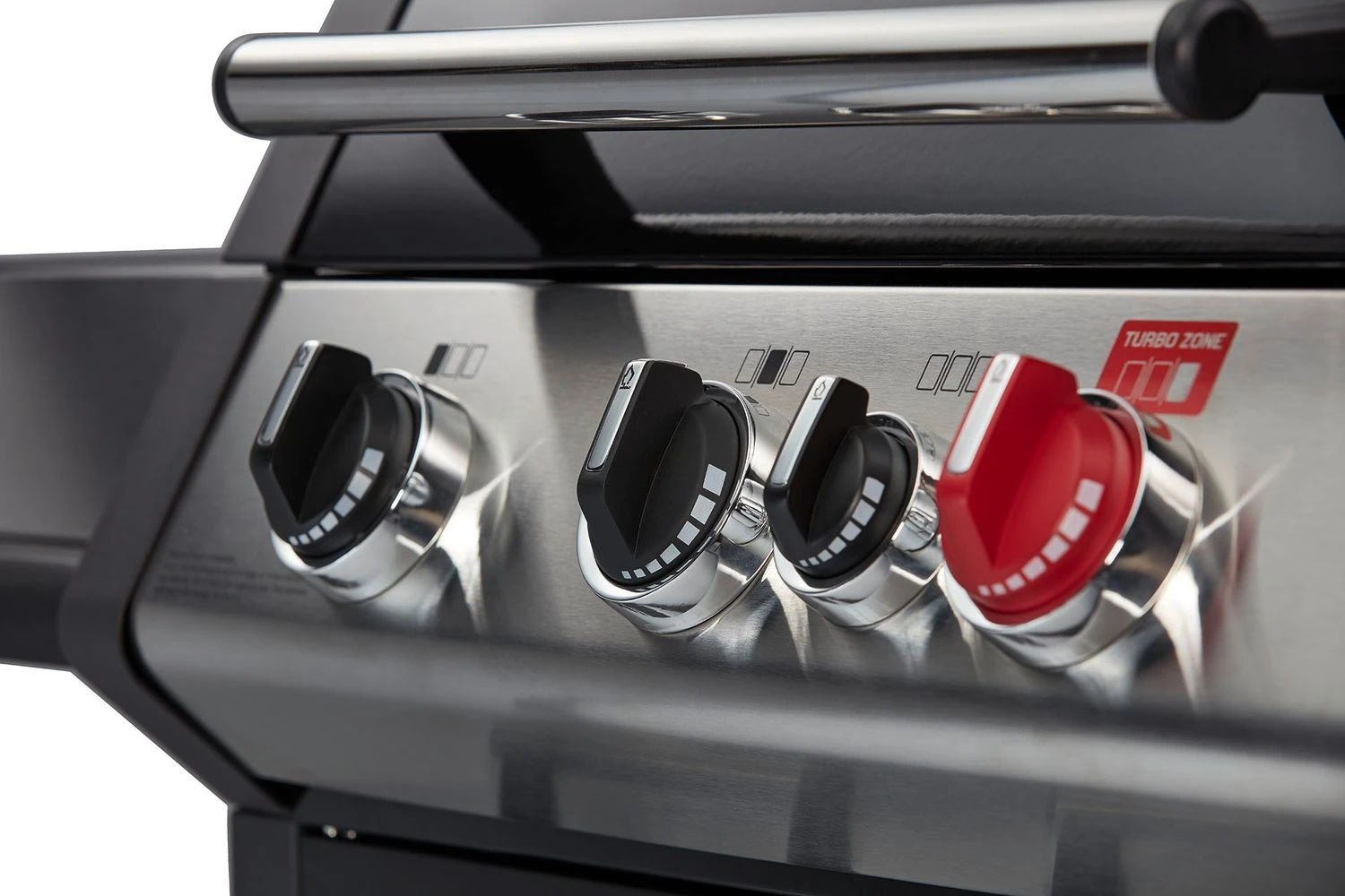 Enders Gasgrill Monroe Black Pro 3 K Turbo 8 Enders Gasgrill Monroe Black Pro 3 K Turbo – Bild 6