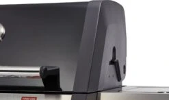 Enders Gasgrill Monroe Black Pro 3 K Turbo 23 Enders Gasgrill Monroe Black Pro 3 K Turbo -Grillen im Freien Enders Gasgrill Monroe Black Pro 3 K Turbo Deckel