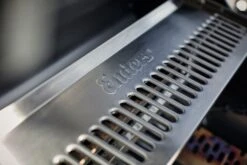 Enders Gasgrill Monroe Pro 3 SIK Turbo 30 Enders Gasgrill Monroe Pro 3 SIK Turbo -Grillen im Freien Enders Gasgrill Monroe PRO 3 SIK Turbo Warmhalterost