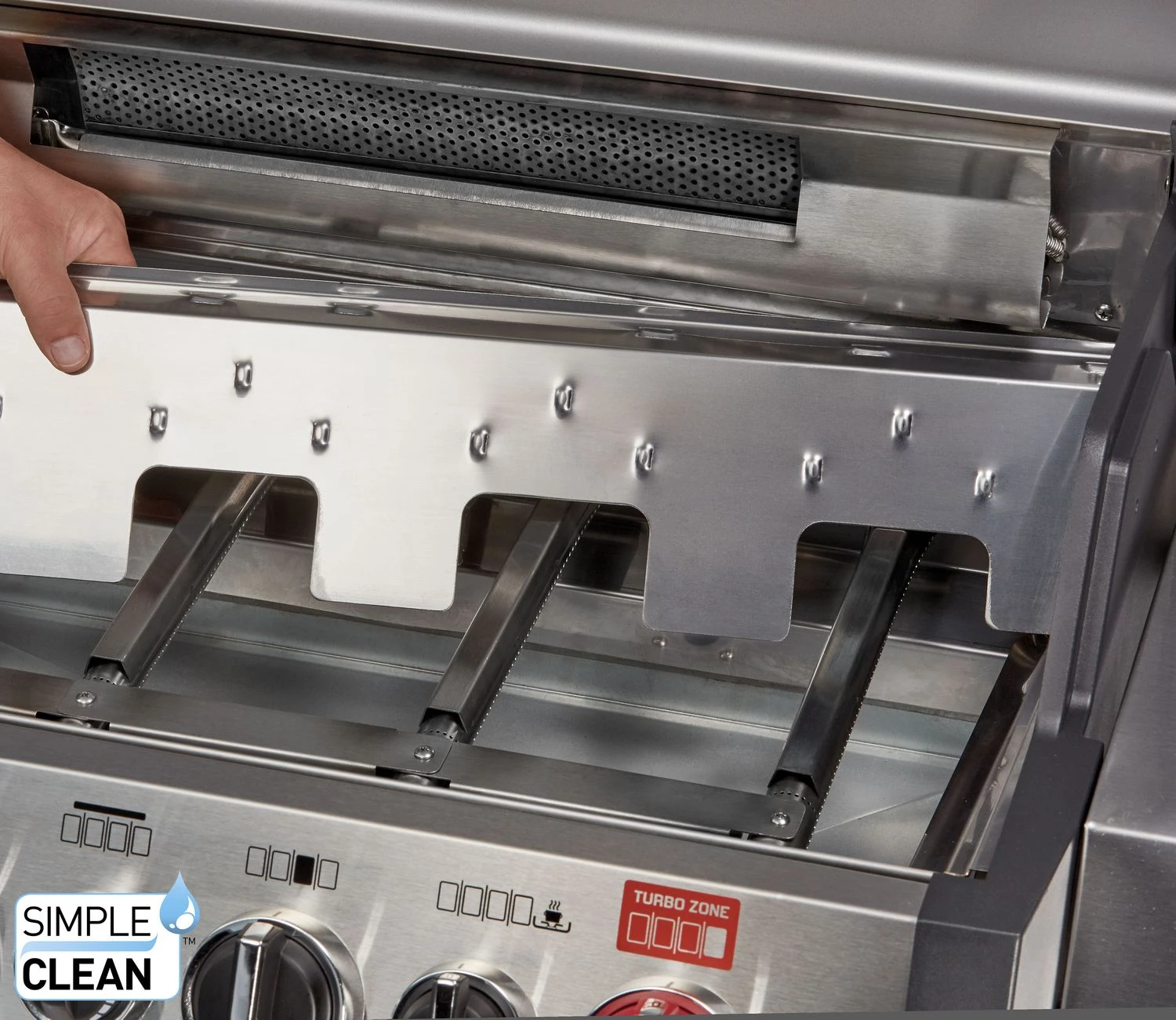 Enders Gasgrill Monroe Pro 3 SIK Turbo 11 Enders Gasgrill Monroe Pro 3 SIK Turbo – Bild 9