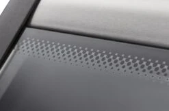 Enders Gasgrill Monroe Pro 4 SIK Turbo -Grillen im Freien Enders Gasgrill Monroe Pro 4 SIK Turbo Sichtscheibe Glasprint