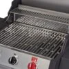 Enders Gasgrill Monroe Pro X 3 S Turbo 2 Enders Gasgrill Monroe Pro X 3 S Turbo -Grillen im Freien Enders Gasgrill Monroe ProX 3 S Turbo Edelstahlrost
