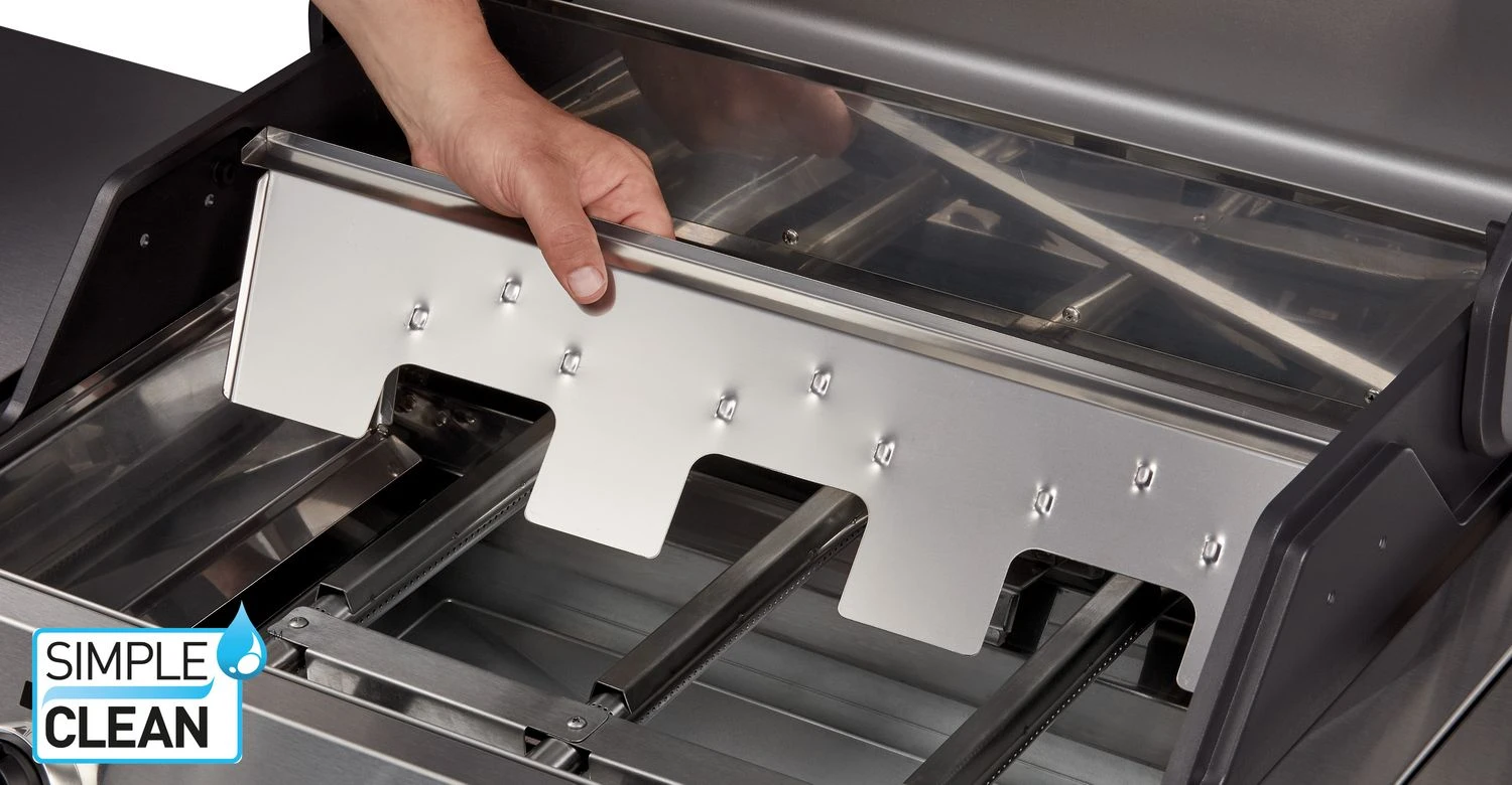 Enders Gasgrill Monroe Pro X 3 S Turbo 6 Enders Gasgrill Monroe Pro X 3 S Turbo – Bild 4