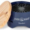 Feuerhand Tischgrill Tamber Blau 2 Feuerhand Tischgrill Tamber Blau -Grillen im Freien Feuerhand Tischgrill Tamber Blau offen