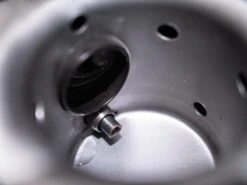 Grillfürst Pelletgrill / Pelletsmoker S280 -Grillen im Freien Grilfuerst Pelletgrill Zuendstab