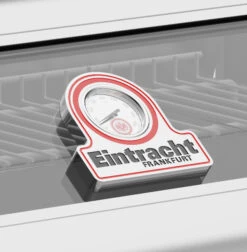 Grillfürst G521E 5-Brenner Edelstahl-Gasgrill - Eintracht Frankfurt Edition - Edelstahlroste -Grillen im Freien Grillfuerst Eintracht Frankfurt SGE Gasgrill Edelstahl 2