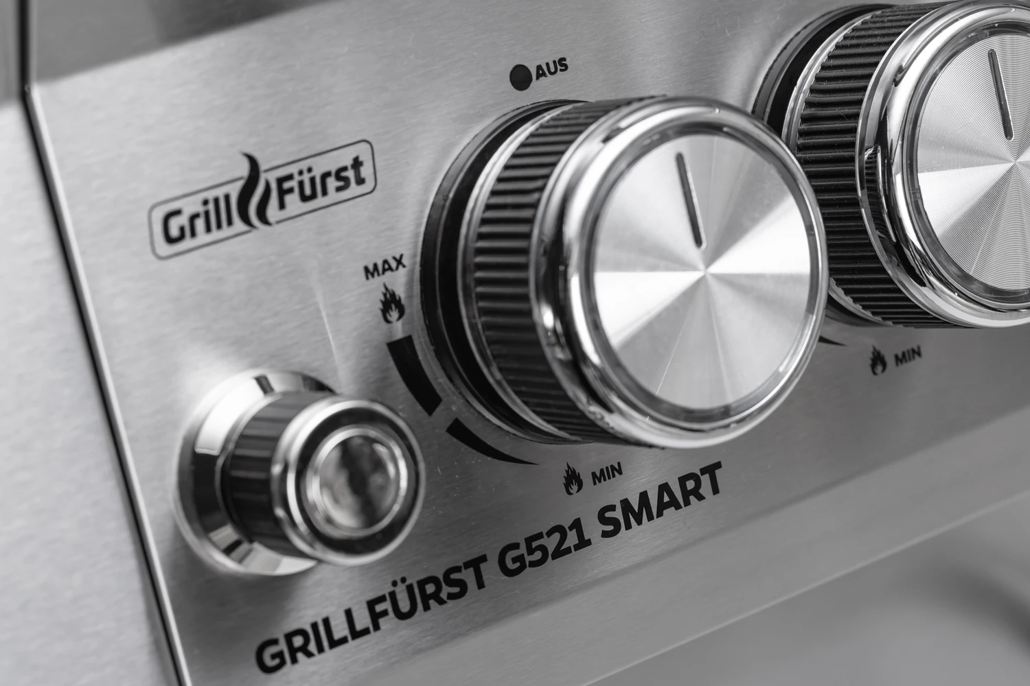 Grillfürst G521E Smart Grill - Mit Automatischer Temperatursteuerung, Hochtemperaturbrenner, Heckbrenner Und Edelstahl Rosten 21 Grillfürst G521E Smart Grill - Mit Automatischer Temperatursteuerung, Hochtemperaturbrenner, Heckbrenner Und Edelstahl Rosten – Bild 19