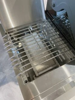 Grillfürst G520E 5-Brenner Gasgrill Mit Hochtemperaturbrenner, Heckbrenner Und Edelstahl Rosten - X-DEAL Inkl. Zubehörpaket 29 Grillfürst G520E 5-Brenner Gasgrill Mit Hochtemperaturbrenner, Heckbrenner Und Edelstahl Rosten - X-DEAL Inkl. Zubehörpaket -Grillen im Freien Grillfuerst Gasgrill 520E Steakbrenner hoehenverstellbarer Rost 1