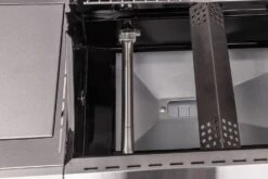 Grillfürst G621E 6-Brenner Edelstahl-Gasgrill - Eintracht Frankfurt Edition - Edelstahlroste 32 Grillfürst G621E 6-Brenner Edelstahl-Gasgrill - Eintracht Frankfurt Edition - Edelstahlroste -Grillen im Freien Grillfuerst Gasgrill G310E Edelstahl Stabbrenner Edelstahl Flammschutzbleche 4