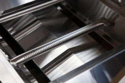 Grillfürst G401G 4-Brenner Einbaugrill Mit Gusseisen Rosten -Grillen im Freien Grillfuerst Gasgrill G401G brenner