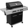 Grillfürst G520G 5-Brenner Gasgrill - Eintracht Frankfurt Edition - Gusseisenroste 1 Grillfürst G520G 5-Brenner Gasgrill - Eintracht Frankfurt Edition - Gusseisenroste -Grillen im Freien Grillfuerst Gasgrill G520 2