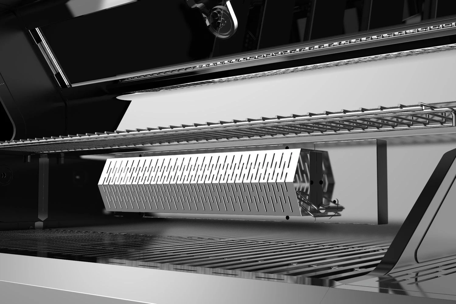 Grillfürst G620E 6-Brenner Gasgrill Mit Hochtemperaturbrenner, Heckbrenner Und Edelstahl Rosten 7 Grillfürst G620E 6-Brenner Gasgrill Mit Hochtemperaturbrenner, Heckbrenner Und Edelstahl Rosten – Bild 5