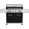Grillfürst G620E 6-Brenner Gasgrill Mit Hochtemperaturbrenner, Heckbrenner Und Edelstahl Rosten - X-DEAL Inkl. Zubehörpaket 1 Grillfürst G620E 6-Brenner Gasgrill Mit Hochtemperaturbrenner, Heckbrenner Und Edelstahl Rosten - X-DEAL Inkl. Zubehörpaket -Grillen im Freien Grillfuerst Gasgrill G620E frontal