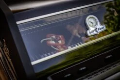 Grillfürst S330G 3-Brenner Gasgrill Mit Seitenkocher Und Gusseisen Rosten Inkl. Abdeckhaube 15 Grillfürst S330G 3-Brenner Gasgrill Mit Seitenkocher Und Gusseisen Rosten Inkl. Abdeckhaube -Grillen im Freien Grillfuerst Gasgrill Sichtscheibe 3