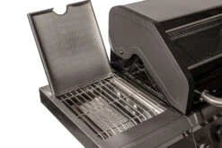 Grillfürst G750E 7-Brenner Doppelkammer - Gasgrill - 1. FC Köln Edition - Edelstahlroste 18 Grillfürst G750E 7-Brenner Doppelkammer - Gasgrill - 1. FC Köln Edition - Edelstahlroste -Grillen im Freien Grillfuerst Gasgrill Steakzone Infrarotbrenner