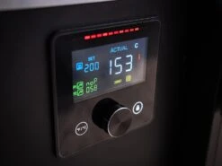 Grillfürst Pelletgrill / Pelletsmoker S280 -Grillen im Freien Grillfuerst Pelletgrill Controller