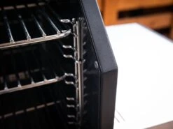 Grillfürst Pelletgrill / Pelletsmoker S280 -Grillen im Freien Grillfuerst Pelletgrill doppelwandiger Garraum