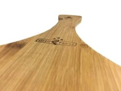 Grillfürst Pizzabrett Bambusholz -Grillen im Freien Grillfuerst Pizzabrett Bambus 18 026