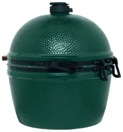 Big Green Egg 2XL Keramikgrill 13 Big Green Egg 2XL Keramikgrill -Grillen im Freien Keramikgrill Big Green EGG 2XL hinten scharnier links