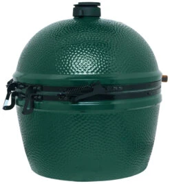 Big Green Egg 2XL Keramikgrill 11 Big Green Egg 2XL Keramikgrill -Grillen im Freien Keramikgrill Big Green EGG 2XL hinten scharnier rechts