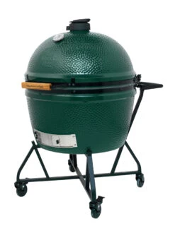 Big Green Egg 2XL Keramikgrill Starter - Paket -Grillen im Freien Keramikgrill Big Green EGG 2XL intEGGrated Nest Handler 1