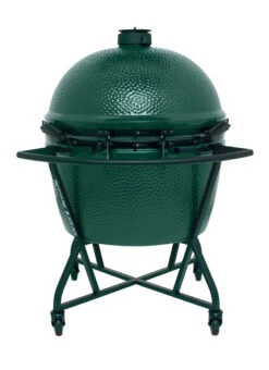 Big Green Egg 2XL Keramikgrill Starter - Paket -Grillen im Freien Keramikgrill Big Green EGG 2XL intEGGrated Nest Handler 4