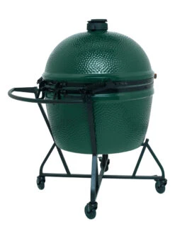 Big Green Egg 2XL Keramikgrill Starter - Paket -Grillen im Freien Keramikgrill Big Green EGG 2XL intEGGrated Nest Handler 5