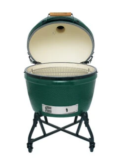 Big Green Egg 2XL Keramikgrill Starter - Paket -Grillen im Freien Keramikgrill Big Green EGG 2XL intEGGrated Nest Handler 8