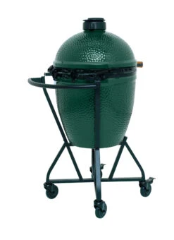 Big Green Egg Large Keramikgrill Starter - Paket -Grillen im Freien Keramikgrill Big Green Egg Large intEGGrated Nest Handler 11 1675766145
