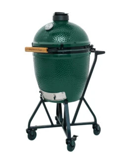 Big Green Egg Large Keramikgrill Starter - Paket -Grillen im Freien Keramikgrill Big Green Egg Large intEGGrated Nest Handler 13 1675766147
