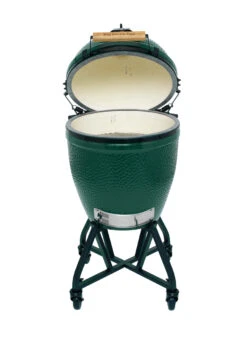 Big Green Egg Large Keramikgrill Starter - Paket -Grillen im Freien Keramikgrill Big Green Egg Large intEGGrated Nest Handler 7 1675766140