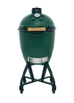 Big Green Egg Large Keramikgrill Starter - Paket -Grillen im Freien Keramikgrill Big Green Egg Large intEGGrated Nest Handler 8 1675766141