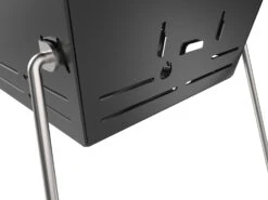 Knister Gasgrill - Ausziehbarer Kompaktgrill 29 Knister Gasgrill - Ausziehbarer Kompaktgrill -Grillen im Freien Knister Gasgrill Buegel Standfuesse